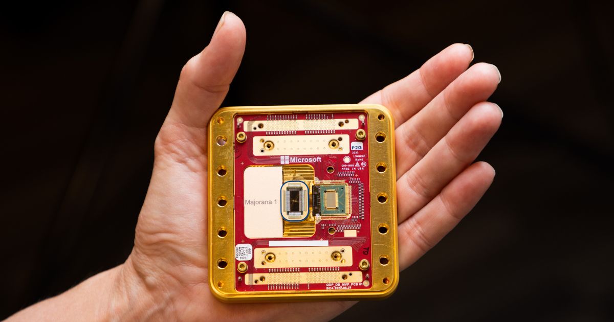 Lançamento do novo processador QuantumX