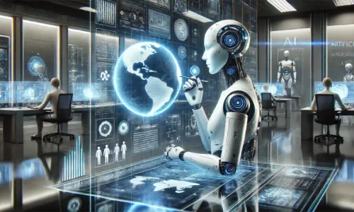 IA revoluciona o mercado de trabalho em 2025