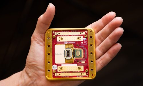 Lançamento do novo processador QuantumX